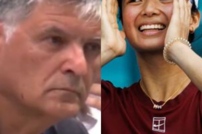 Toni Nadal Left Speechless After Witnessing Alexandra Eala’s Jaw-Dropping Talent at the Miami Open!