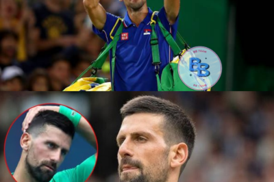 Novak Djokovic Opens Up About Retirement -Is This the End of an Era.