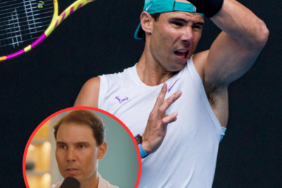Rafael Nadal reveals toughest moment of his career – ‘I was told I wouldn’t play again’.