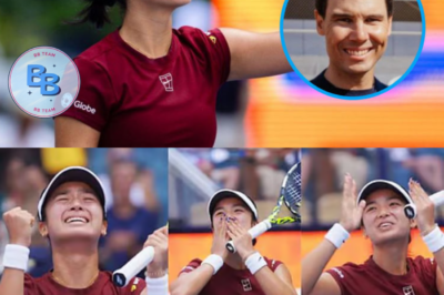 Alex Eala fires ‘improving’ warning to WTA rivals as she reveals Rafael Nadal message.