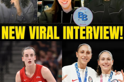 Caitlin Clark DIDN’T HOLD BACK In NEW Interview with Sue Bird and Diana Taurasi During NCAA Finals!