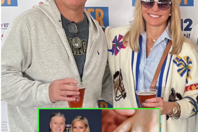 SHOCKING REVELATION: Ainsley Earhardt Seen Wearing a Mysterious Ring—Has She Secretly Married Sean Hannity? Fox News Fans Left Stunned as Romance Rumors Heat Up! Exclusive Photos and Insider Hints Suggest a Possible Hidden Ceremony—Could This Be the Ultimate Fox News Love Story Coming to Life Behind Closed Doors?