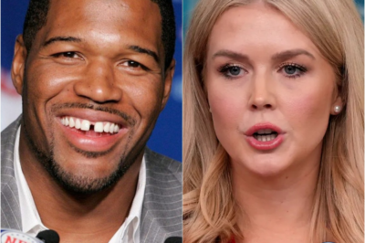 Karoline Leavitt Delivers a Jaw-Dropping Takedown of GMA’s Michael Strahan—You Won’t Believe What Happened Next!