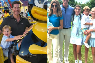 OMG, Adorable Alert! Jesse Watters’ Son, Jesse Jr., Reaches a Major Milestone—Exclusive Photos Shared by Mom Emma Have Fans Melting! How Precious Is This? The Heartwarming Moment You Won’t Be Able to Stop Talking About!