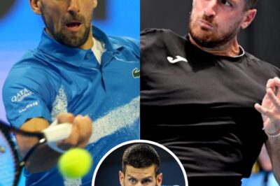 Federico Gomez revealed that there was a time when Novak Djokovic contacted him in a state of extreme panic after the tennis star had been struggling with “sUic!d@l th0ughts.”