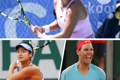Rafael Nadal Gifts Alexandra Eala Her “Second Home” as the Academy’s Protégé Celebrates at Miami