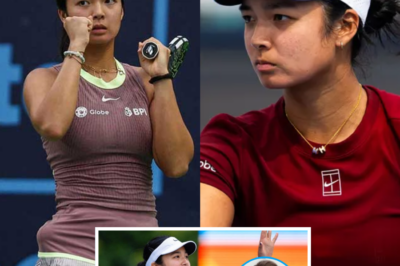Alex Eala fires ‘improving’ warning to WTA rivals as she reveals Rafael Nadal message.