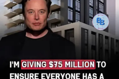 Musk Pledges $75 Million to Housing Initiative: “A Home for Every Individual.