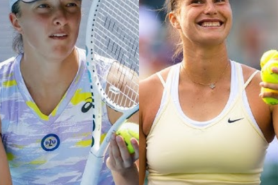 Iga Swiatek vs Aryna Sabalenka – Before Stuttgart Open 2025
