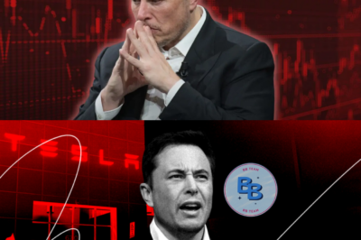 Tesla Stock Plunges, Erasing $460 Billion as Musk’s Political Gambit Sparks Investor Exodus