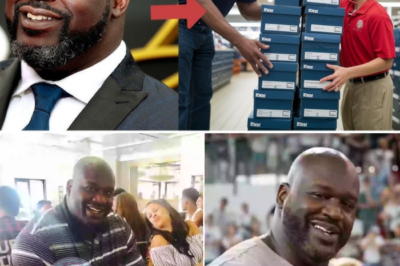 Shaquille O’Neal Helps Teen Who Can’t Afford Prom – What He Does Next Leaves the Crowd Speechless
