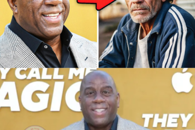 Magic Johnson’s Former Coach Became Homeless – What He Did Next Will Leave You Speechless!