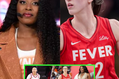 ESPN fires star analyst Chiney Ogwumike after a shocking on-air slur against Caitlin Clark sparks national outrage, igniting a fierce debate over free speech, accountability, and the future of broadcasting careers.
