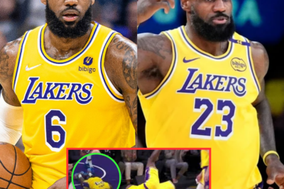 LATEST UPDATE: LeBron James’ current status after being injured on the floor after a hard collision. Is he out?