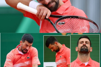 BREAKING: Djokovic Refuses Public Appearances After Shocking Loss to Tabilo – A Mysterious Statement Sends Shockwaves Through Tennis World.
