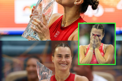 Sabalenka slams Eala’s win: ‘Is it real skill or just luck that Nadal followed?’ –Sabalenka SUDDENLY RECEIVES fierce challenge from fans to prove talent.