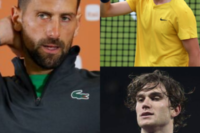 Jack Draper’s Indian Wells triumph rocked by $25M fraud scandal as Djokovic drops bombshell—claims of secret bribes, rigged matches, and a sport corrupted by the highest bidder emerge.