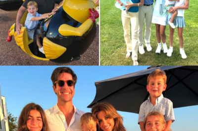 Big Milestone Alert! Jesse Watters’ Son, Jesse Jr., Reaches an Unforgettable First—Proud Mom Emma Shares Rare Photos That Have Fans Gushing Over the Precious Moment!