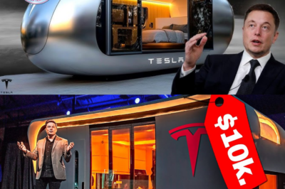 Elon Musk’s 2025 Tesla Tiny House Under $6,789: 3 Game-Changing Features Revealed .
