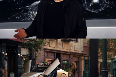 Elon Musk’s Mystery Supercar Spotted Zooming Through the Desert! Is Tesla About to Change the Game Forever?