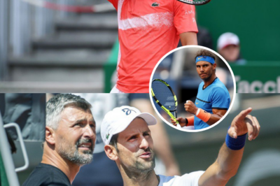 Djokovic made a mistake by attending Monte Carlo, former teacher Nole compared to Nadal
