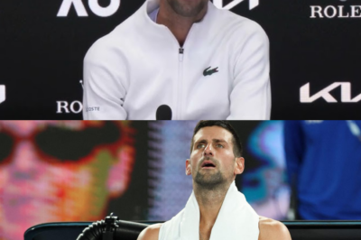 Expert says straight why Djokovic hasn’t retired yet.