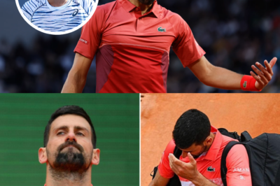Novak Djokovic received ‘ugly’ comments from Alex de Minaur at the Monte-Carlo Masters after struggling for form in recent years.