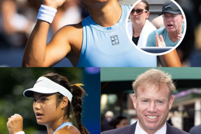 Emma Raducanu is in discussions with Mark Petchey over the offer of a full-time coaching role.
