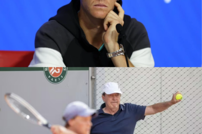 Jannik Sinner’s former tennis coach has finally spoken out about the breakup of their 7-year professional relationship, simply saying “I don’t know why”!