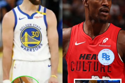 Steph Curry, Jimmy Butler managing injuries as Warriors enter play-in tournament.