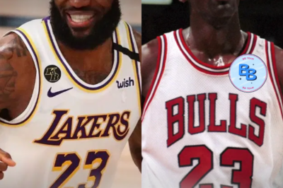 Not LeBron, Ex-Warriors Star Claims Michael Jordan’s Traits Were Passed Down to This Lakers Star.
