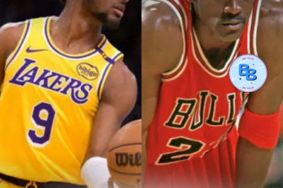 Bronny James’ career turnaround is a hot topic as Michael Jordan faces a major threat!