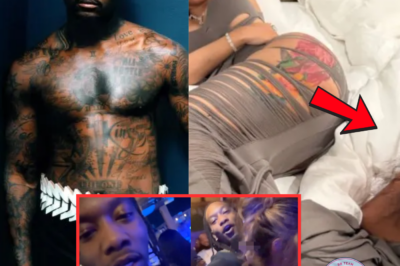 Cardi B and Stefon Diggs were spotted spending the night together at a nightclub while Offset Catch kissed his new girlfriend in Dubai.