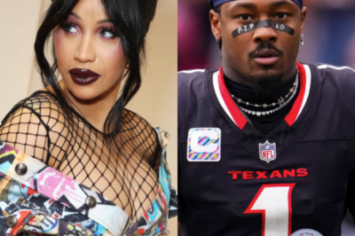 Stefon Diggs Caught Makes Boldly Confess With Lovely Message To Cardi B As Pair Relationship Moved To Advanced Level