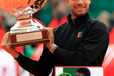 Carlos Alcaraz humorously admitted to having done “something wrong” after his relatively easy win at the Monte-Carlo Masters, as his opponent was angered, seeing the act as mockery.