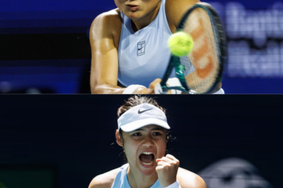 Emma Raducanu faces a drop in the WTA rankings, fans worried as her clay court plans emerge.