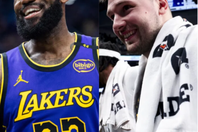 LeBron James’ Latest Health Status Revealed After Facing Major Defeat to Luka Doncic in Lakers’ $229 Million Decision