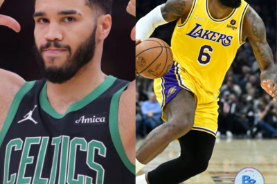 Jayson Tatum, the most talked about character predicted to be the media’s scapegoat after LeBron James retires.