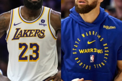 Le partenaire commercial de LeBron James aide 29 équipes NBA en révélant le simple secret de Stephen Curry avant le tour de barrage.