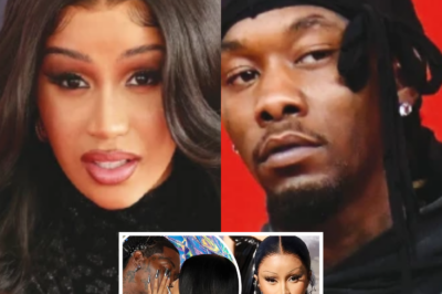 Cardi B in tears as Offset plead to remarry her💕