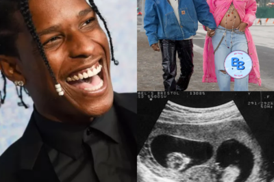 💥 SHOCK: Rihanna is pregnant with twins, ASAP Rocky reveals 9 tear-jerking quotes about his wife that make global fans go crazy! 😭❤️