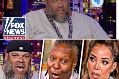 🚨 The View was “ambushed” live: Tyrus bluntly exposed the lies, making the MCs silent! 📺 The moment that shocked American television – The truth woke up millions of people!