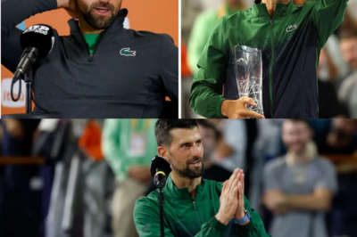 Novak Djokovic reveals details of his ‘strange day’ after Miami Open defeat!
