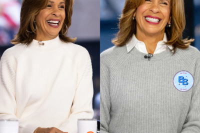 TODAY SHOW SHOCKER: Hoda Kotb Sparks Controversy with Blistering Accusation Against New Guest Hosts—Claims They’re “Desperate for Attention” as Rumors of Backstage Jealousy and Power Struggles Rock the Morning TV Giant.