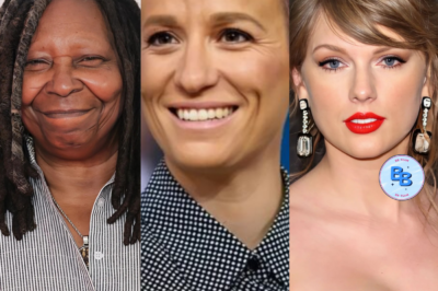 Taylor Swift, Whoopi Goldberg, and Megan Rapinoe have formed an unexpected new friendship circle, shocking the world with their joint plans-and dropping a jaw-dropping statement that left everyone stunned.