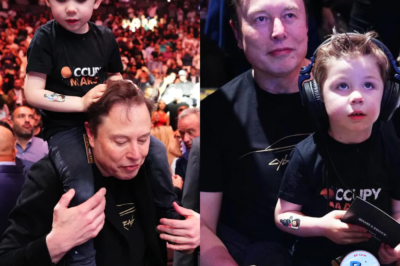 Knockout Night: Musk and Lil X Light Up UFC 314.