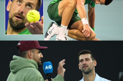 Novak Djokovic was found to have suffered a strange eye injury during his surprise defeat in Miami – which is believed to have been the cause of his defeat. The tennis star refused to reveal the cause of this injury!
