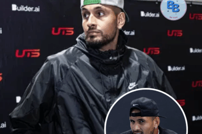 “Guess a Lot of People…” Sassy Nick Kyrgios Takes On Social Media Troll as He Hits Back With Spicy Retort.