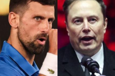 Novak Djokovic shocked the world when he turned down Elon Musk’s $12 million offer to coach his 13th child.