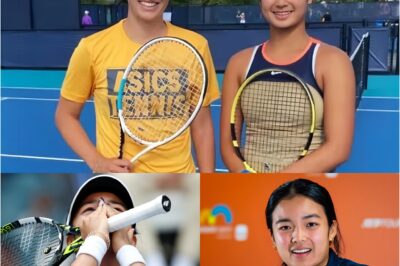 Alexandra Eala is furious and demands that the CEO of the Miami Open FILE A CHARGE with the ITF to suspend tennis player Iga Świątek after the shocking incident on the practice court: ‘She dared to shove my face into that scary spot!’ – a tennis drama unfolds!